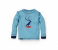 Longsleeve Antler Bird 